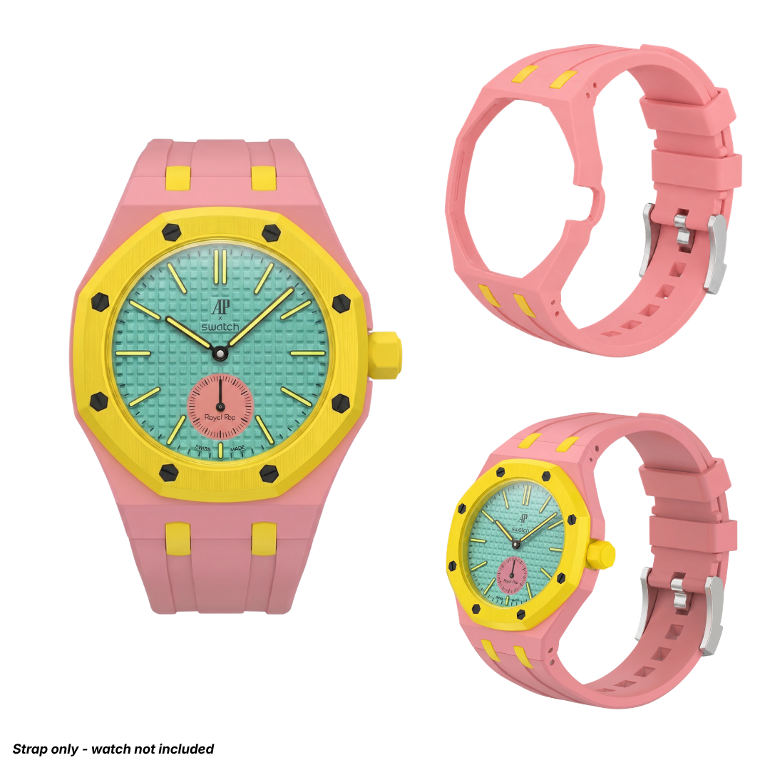 Royal Strap – Bracelet Conversion Kit for Royal Pop