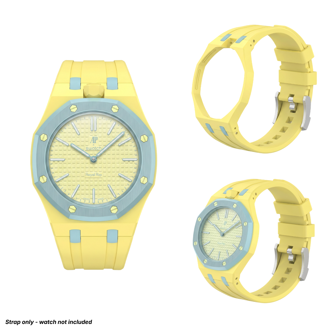 Royal Strap – Bracelet Conversion Kit for Royal Pop