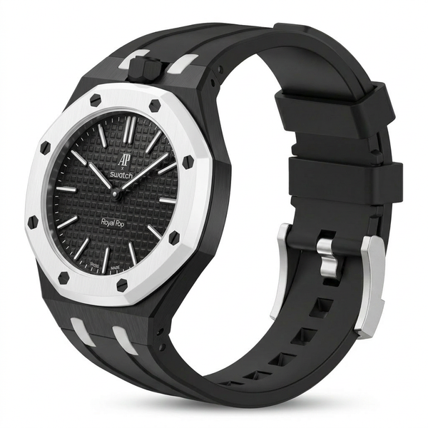 Royal Strap Black
