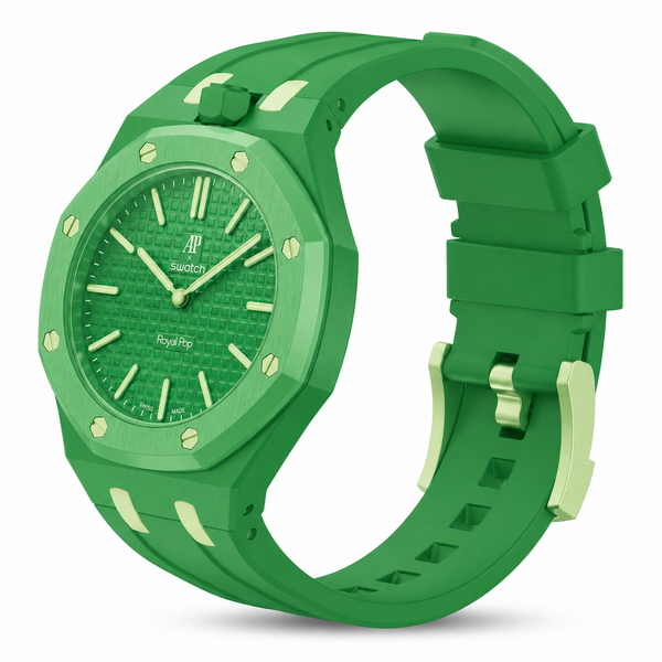 Royal Strap Green