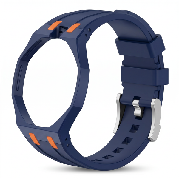 Royal Strap Navy Blue