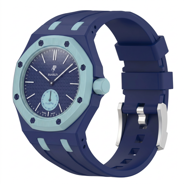 Royal Strap Blue