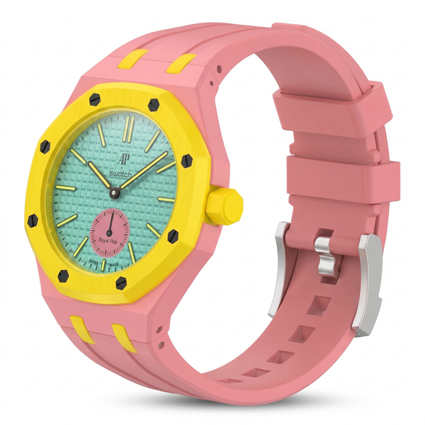 Royal Strap Pink